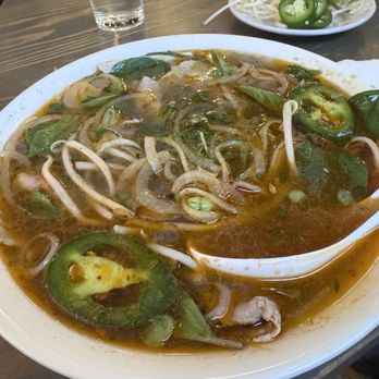 LeQuy Restaurant - Bun bò huê - Vietnamese Near Me - San Francisco, California