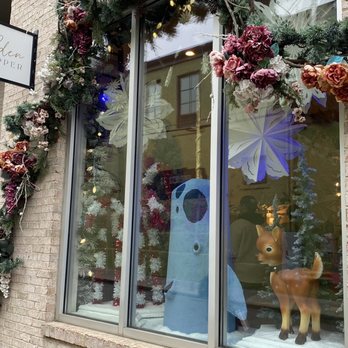 The Golden Slipper - Decorative exterior - Flowers & Gifts Near Me - Nashville, Tennessee