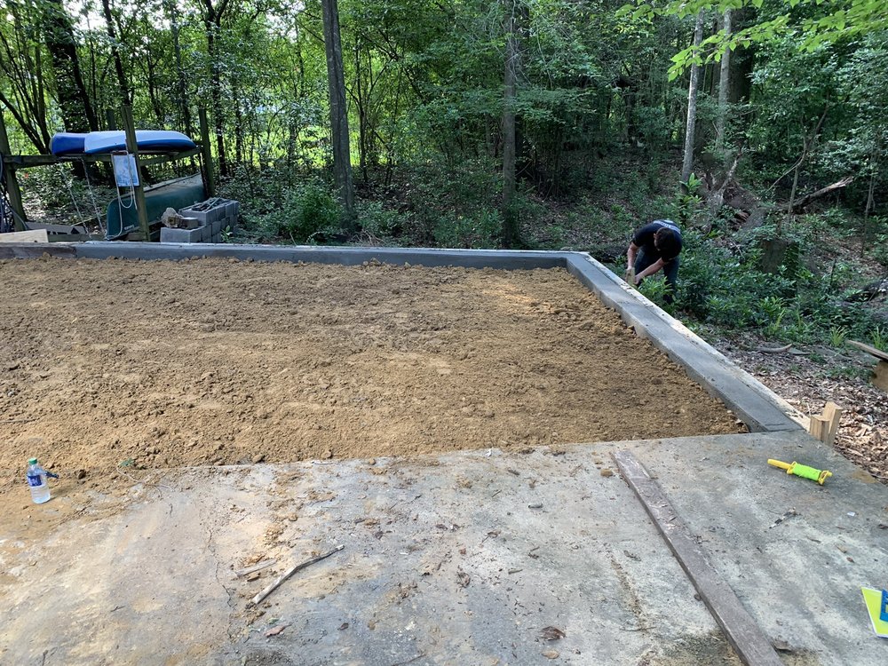 L&L SITE & CONCRETE SOLUTIONS 13 Photos Masonry/Concrete 10128