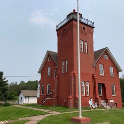 Two Harbors Lighthouse