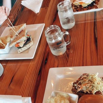 Lunch. Supper! - RVA sunrise bowl, Down on the Farm sandwich, River City Smokehouse Sandwich - New American Near Me - Richmond, Virginia Lunch. Supper! - RVA sunrise bowl, Down on the Farm sandwich, River City Smokehouse Sandwich - New American Near Me - Richmond, Virginia