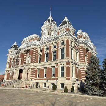Johnson County Courthouse - Courthouses Near Me - Franklin, Indiana Johnson County Courthouse - Courthouses Near Me - Franklin, Indiana