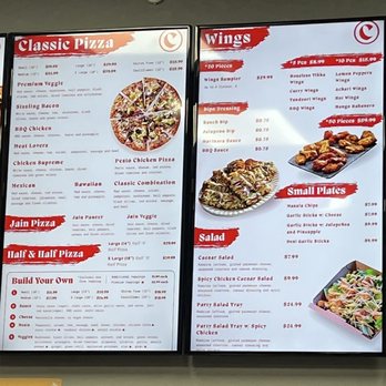 Curry Pizza House Milpitas - Pizza Near Me - Milpitas, California