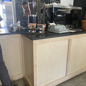 Still Life Coffee & Botanicals - Counter - Coffee & Tea Near Me - Durango, Colorado