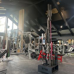 AREA 44 - Fitness