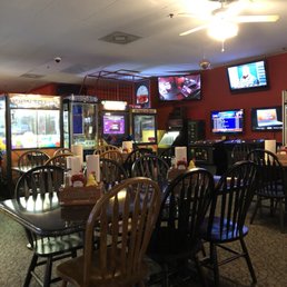 Small arcade Small arcade