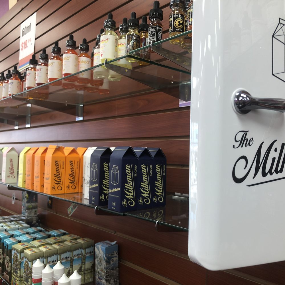 elfbar nachfüll pod läuft aus Galaxy Smoke And Vape Shop (2026) main image 0