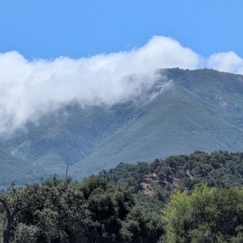 Cachuma Lake - The view - Lakes Near Me - Santa Barbara, California