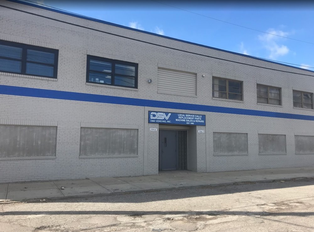 D & S VENDING Updated September 2024 2062 E 70th St, Cleveland