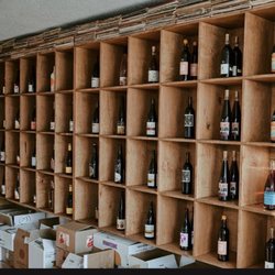 Depósito - El Nopalito - Wine Shop