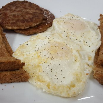 Compton's Restaurant - $6.75 for this and coffee. Links can also be had. - Diners Near Me - Saratoga Springs, New York Compton's Restaurant - $6.75 for this and coffee. Links can also be had. - Diners Near Me - Saratoga Springs, New York