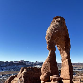 Arches National Park - Delicate Arch - Parks Near Me Arches National Park - Delicate Arch - Parks Near Me