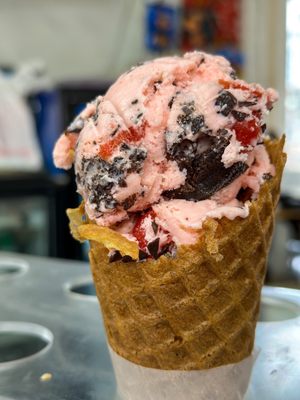 Grannie's Cookie Jars & Ice Cream Parlor by null