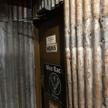 Joshua Tree Saloon - Men's Restroom - Dive Bars Near Me - Joshua Tree, California Joshua Tree Saloon - Men's Restroom - Dive Bars Near Me - Joshua Tree, California