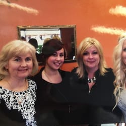 Wildcats Salon - The stylists!