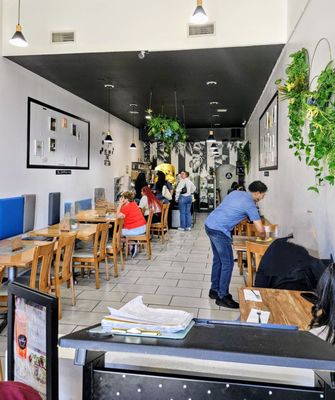 The Modern Tea Room by null