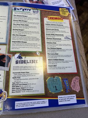 Menu photo 4 Pluckers Wing Bar - Webster Webster, TX Menu photo 4 Pluckers Wing Bar - Webster Webster, TX