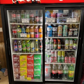 Tom's Midwest Liquor - a display of sodas and soft drinks - Beer, Wine & Spirits Near Me - Lexington, Nebraska Tom's Midwest Liquor - a display of sodas and soft drinks - Beer, Wine & Spirits Near Me - Lexington, Nebraska