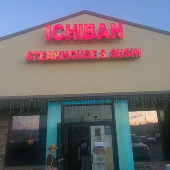 Ichiban - Sushi Bars Near Me - Saint Robert, Missouri