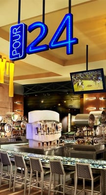 Pour 24 by null
