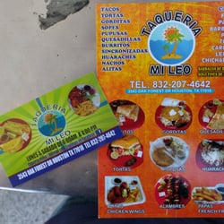 The business card