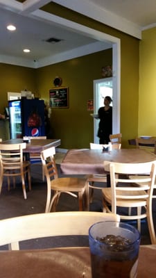 Olive Branch Cafe by null