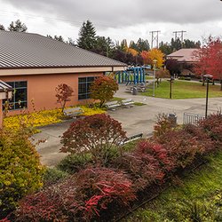Renton Technical College - RTC campus, building I