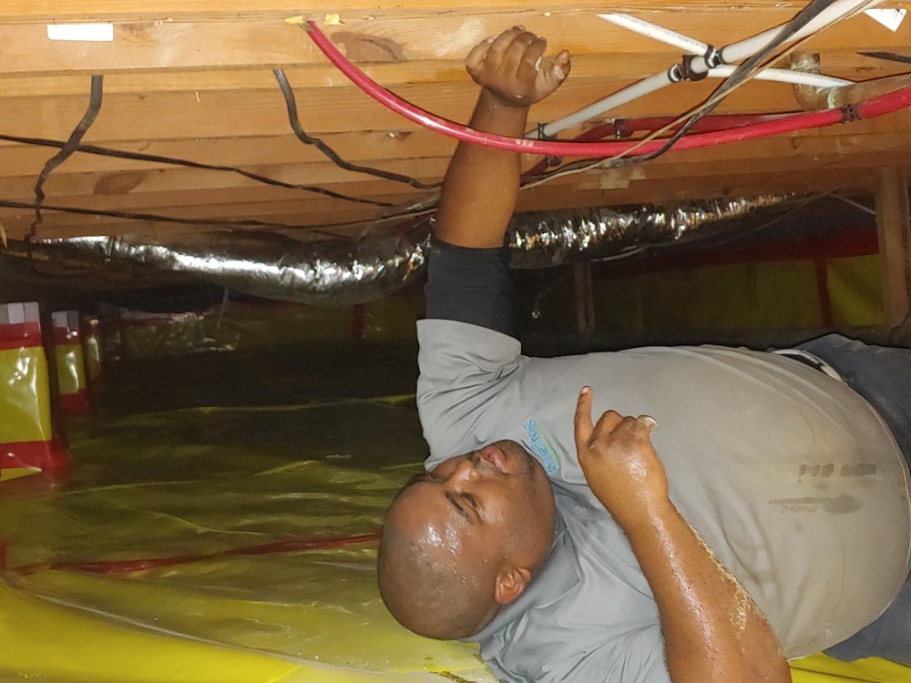 Slide of bluefrog Plumbing + Drain of Richmond