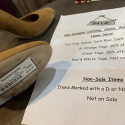 Kindred Spirits Boutique - Shoes that were supposed to be 90% off