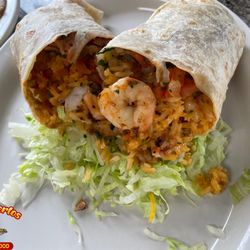 Fredibertos Mexican Food