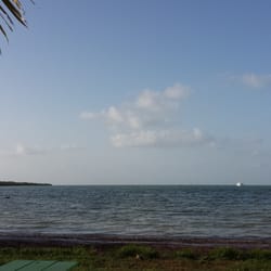 Knight's Key Campground & Marina - View from our site!