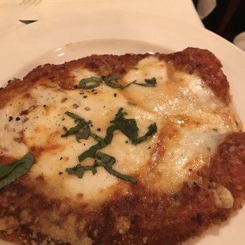 Becco - Chicken parmigiana - Italian Near Me - New York, New York