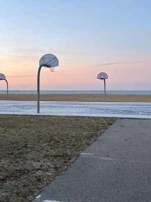 Lake Saint Clair Metropark by null