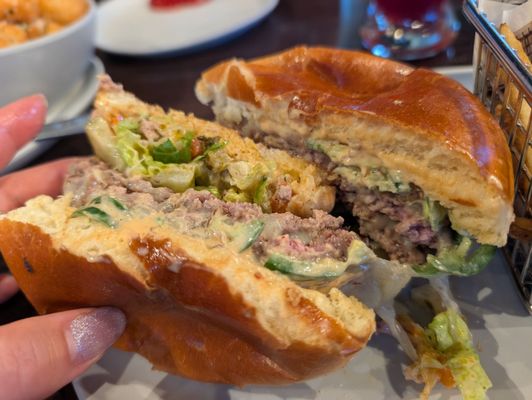 Wahlburgers by null