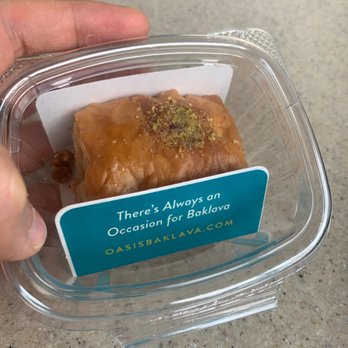 Dish N Dash - Milpitas - Baklava - Middle Eastern Near Me - Milpitas, California
