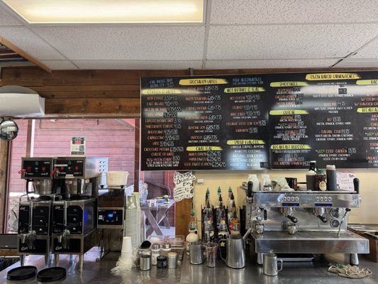 New Moon Bakery and Cafe by null