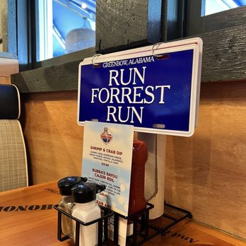 Bubba Gump Shrimp - Seafood Near Me - Jacksonville Beach, Florida