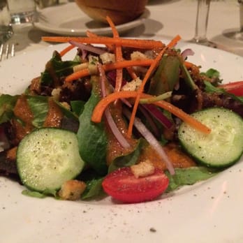 Signature Grill - House salad - Seafood Near Me - Edmond, Oklahoma Signature Grill - House salad - Seafood Near Me - Edmond, Oklahoma