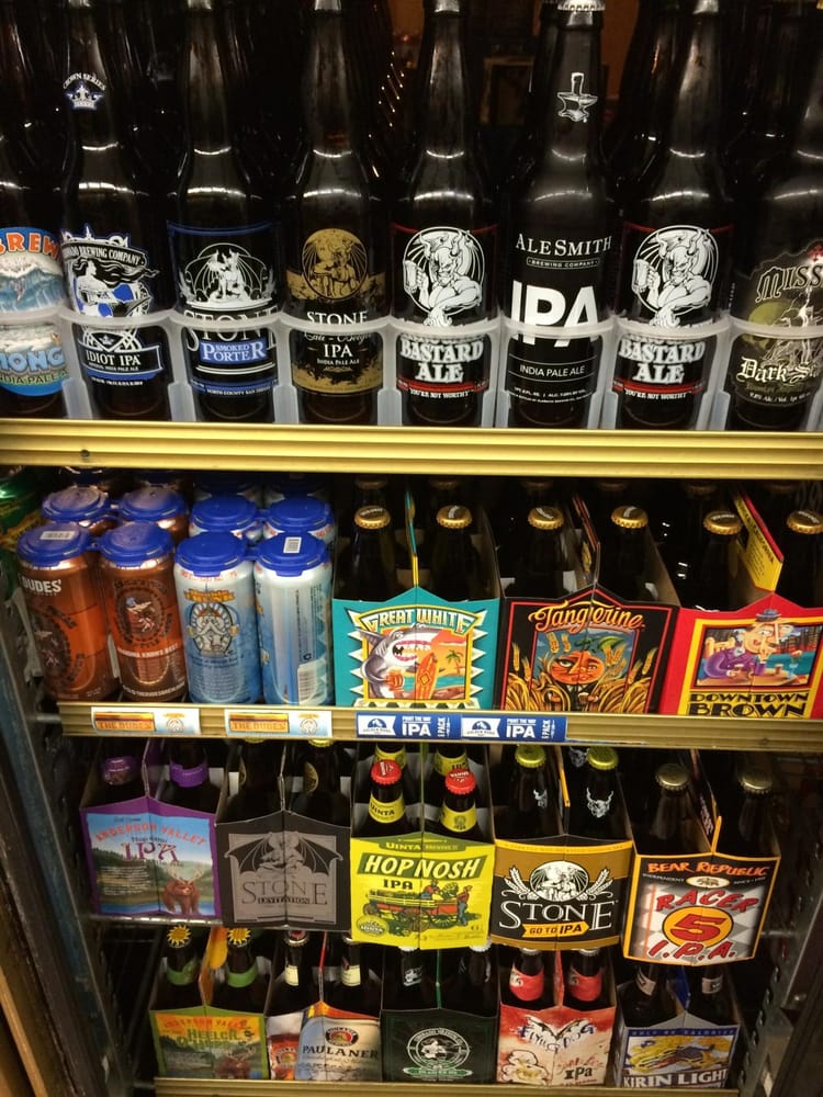 Embassy Cigars & Liquor, California Roadtrippers