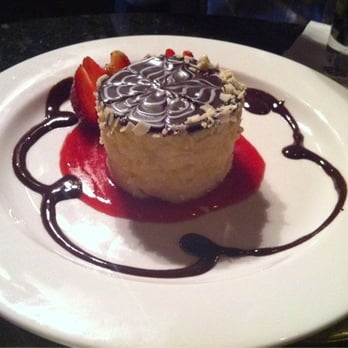 Parker's Restaurant - Boston cream pie - New American Near Me - Boston, Massachusetts