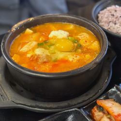 Buk Chang Dong Soon Tofu