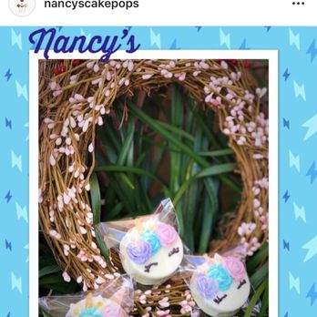 Nancys Cake Pops - Unicorn Oreos - Desserts Near Me Nancys Cake Pops - Unicorn Oreos - Desserts Near Me