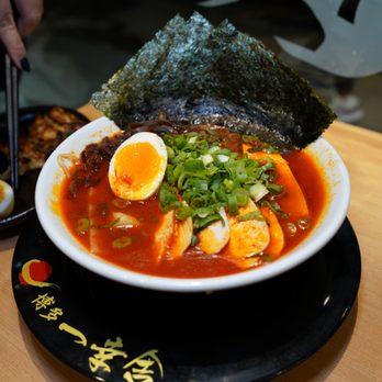 Ikkousha Chicken Ramen - Ramen Near Me - Toronto, Ontario Ikkousha Chicken Ramen - Ramen Near Me - Toronto, Ontario