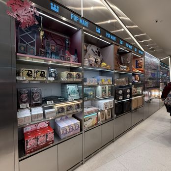 Pop Mart - Toy Stores Near Me - New York, New York Pop Mart - Toy Stores Near Me - New York, New York
