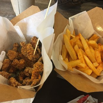 Bubble U - Chicken snacks and BBQ fries - Coffee & Tea Near Me - Los Angeles, California Bubble U - Chicken snacks and BBQ fries - Coffee & Tea Near Me - Los Angeles, California