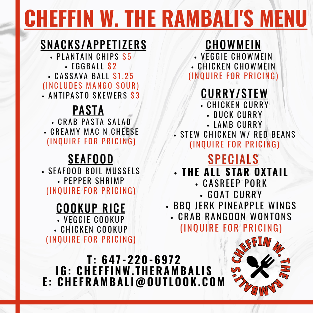 W Rambali CHEFFIN W THE RAMBALI’S - Updated February 2026 - Request a Quote ...