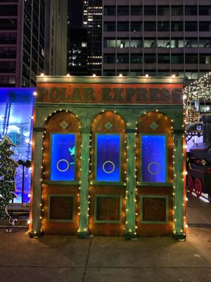 Uptown Beer Garden by null