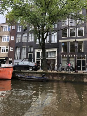 The Times Hotel in Amsterdam by null