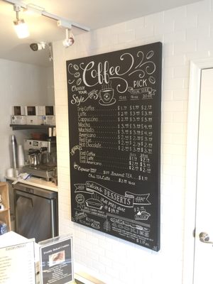 Menu photo 2 South County Cafe Deale, MD Menu photo 2 South County Cafe Deale, MD