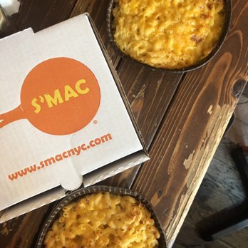 S'MAC - All American Nosh - American Near Me - New York, New York S'MAC - All American Nosh - American Near Me - New York, New York